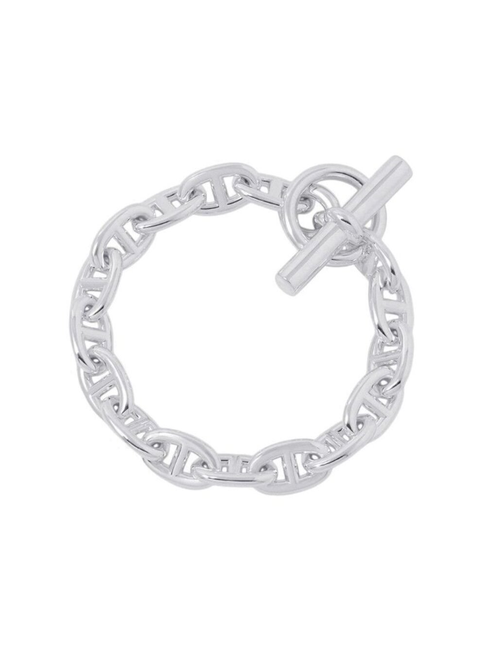 Hermes Bracelet Chaine D'ancre MM 16 Links